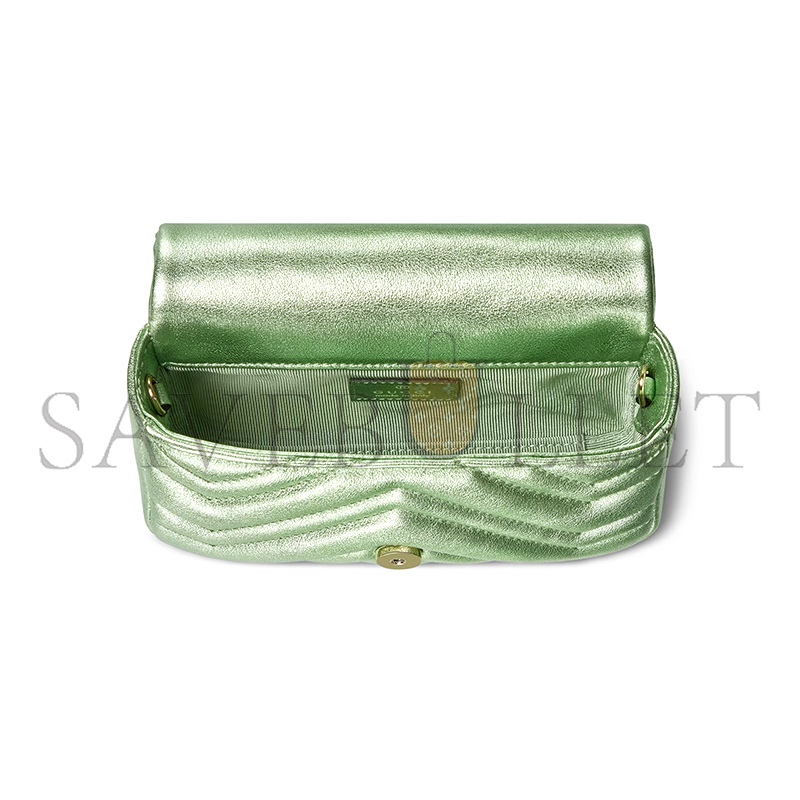 GUCCI GG MARMONT MINI SHOULDER BAG 841290 (16.5*9.5*4.5cm)